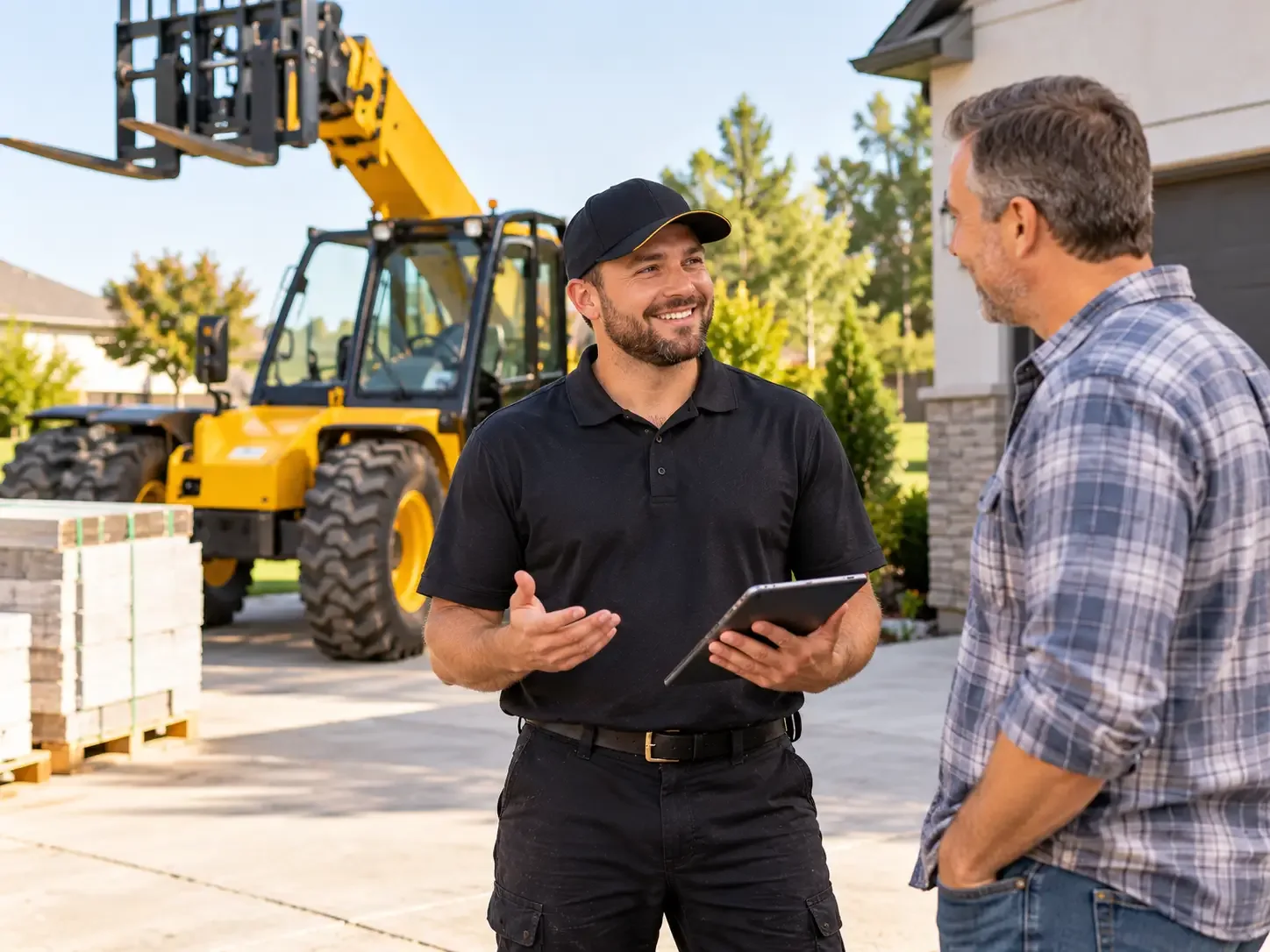 Forklift Rental Java, SD FAQs
